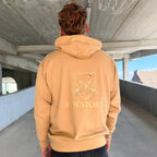 Hoodie JauneToxic