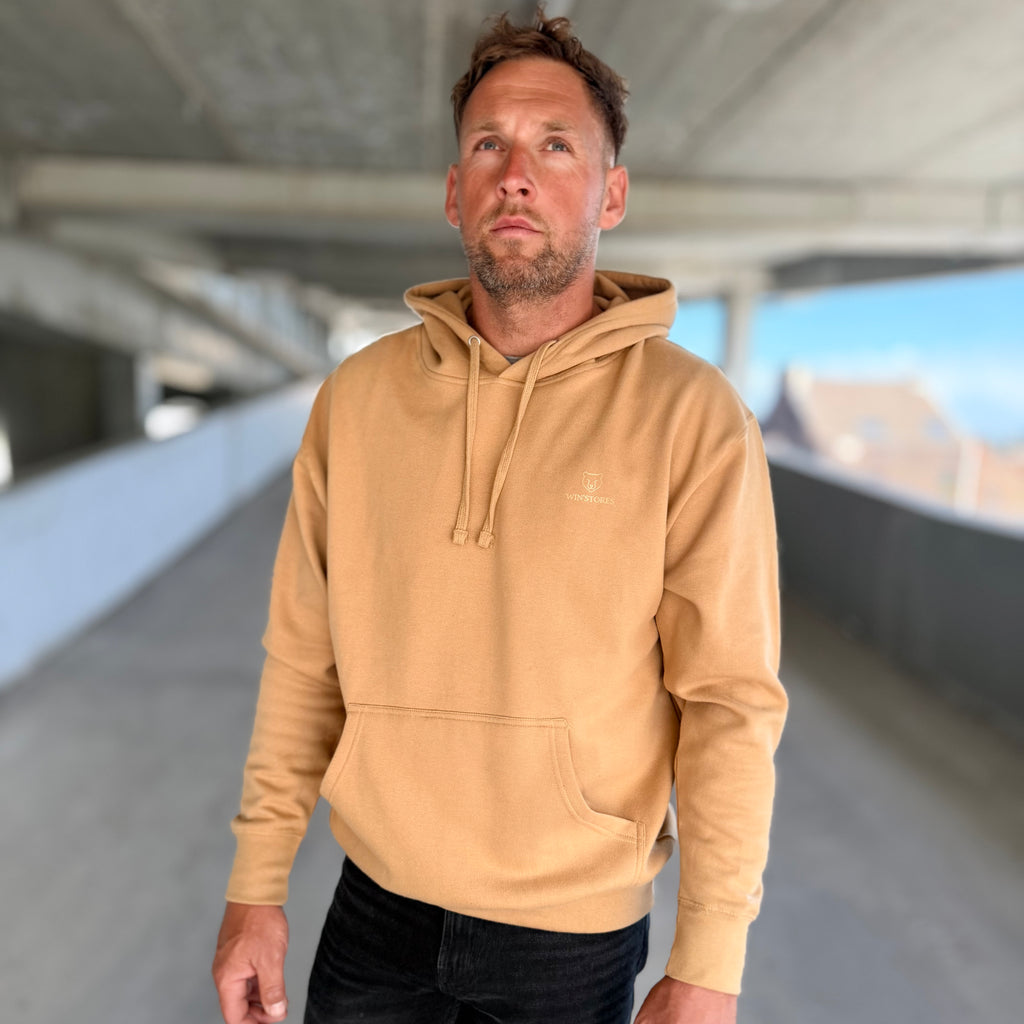 Hoodie JauneToxic