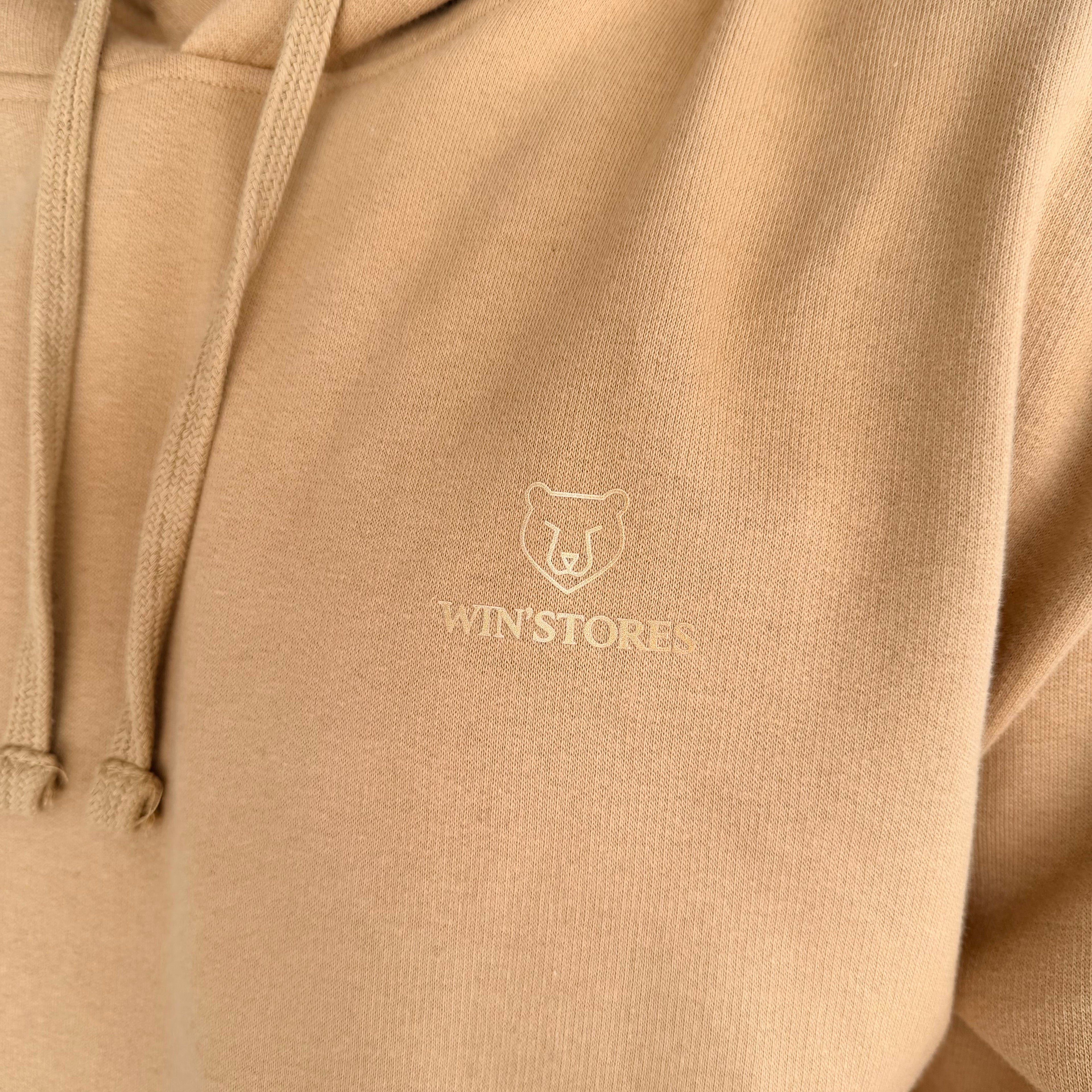 Hoodie JauneToxic