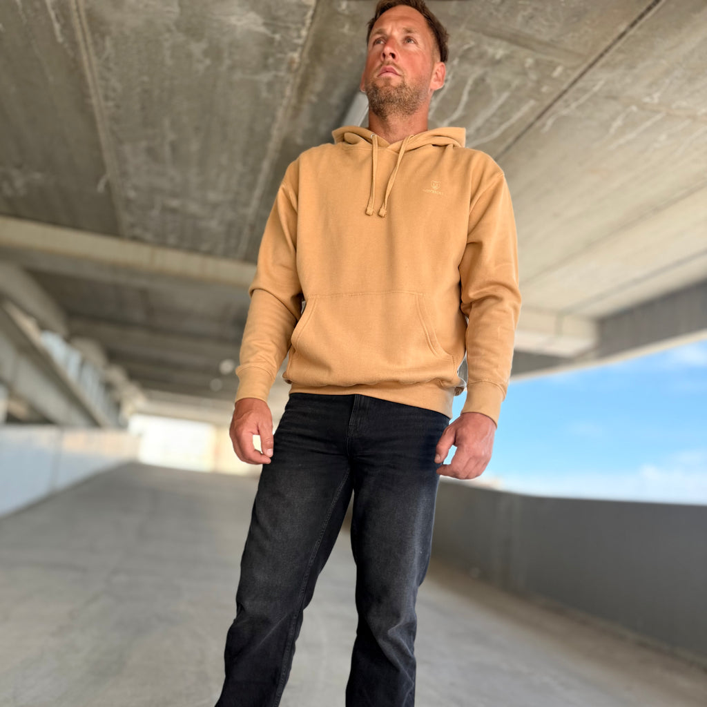 Hoodie JauneToxic